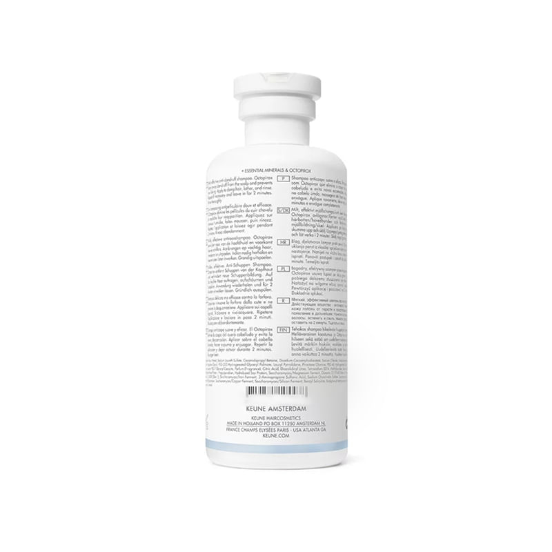 shampoo-keune-care-derma-exfoliante-300ml-