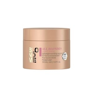 Máscara Schwarzkopf BC All Blondes Rich 30ml