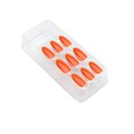 unhas-posticas-impress-by-kiss-ny-color-almond-citrine