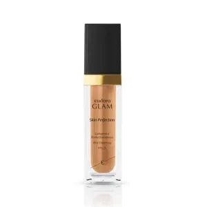 Base Líquida Eudora Glam Skin Perfect Cor 05 - 30ml