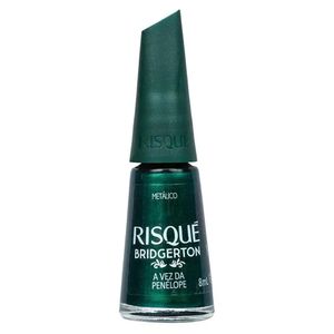 Esmalte Risqué A Vez da Penelope Metalico - Risqué - 8ml