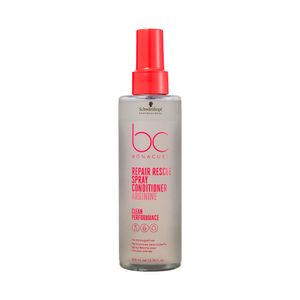 Spray Condicionador Schwarzkopf BC Bonacure Clean Performance Repair Rescue 200ml