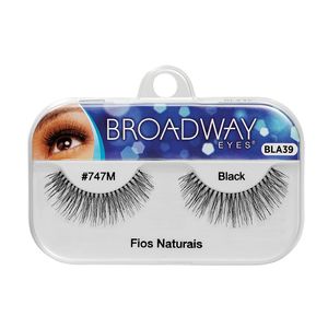 Broadway Cilios Bla39br 747m