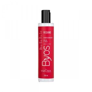 Shampoo Vizcaya Byos Brilho e Força 250ml - Dbb