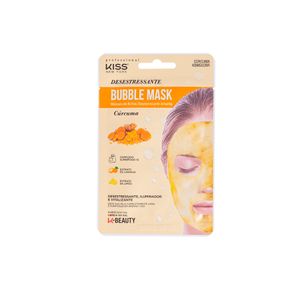 Máscara Facial Kiss New York Bubble Desestressante 20ml