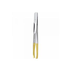 Mundial Gold - Pinça Dourada Aço Inoxidável