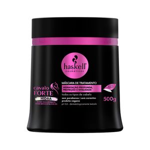 Máscara Haskell Cavalo Forte Hidra 500g