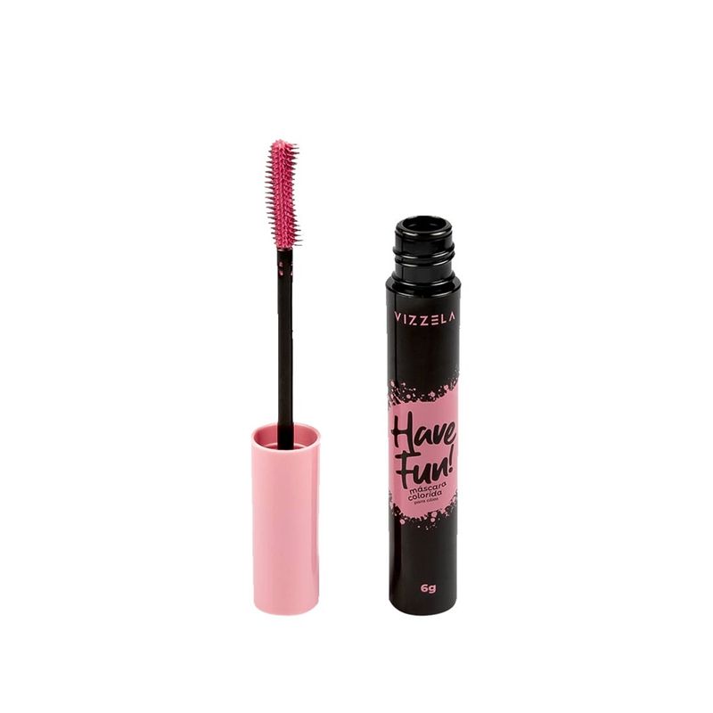 mascara-para-cilios-vizzela-have-fun-rosa-5g-vizzela