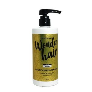 Condicionador Wonder Hair Smooth Argan - 500ml