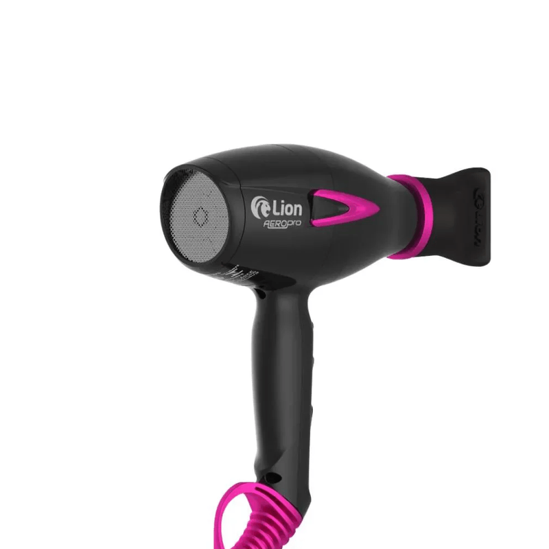 secador-lion-aero-pro-pink-127v