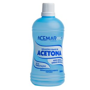 Removedor de Esmalte Acemar 200ml - Acemar