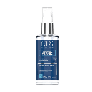 Sérum Condicionante Banho de Verniz 50ml - Felps