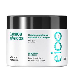 Máscara Eico Pro Loiro Mágico 300g