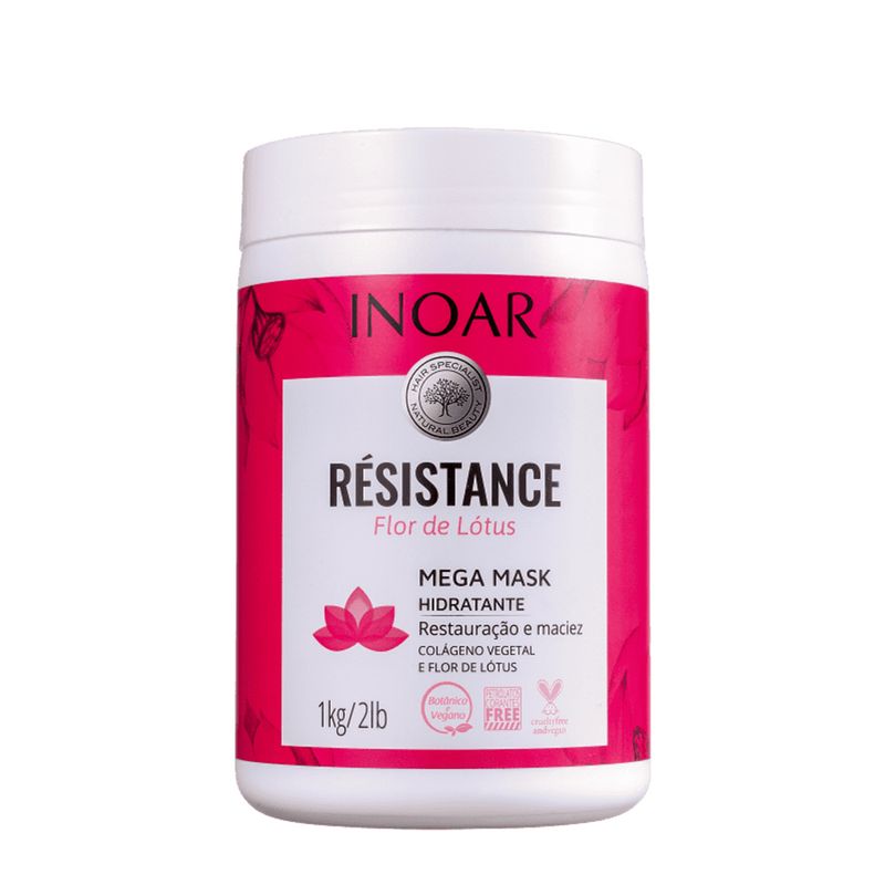 mascara-capilar-inoar-resistance-flor-de-lotus-1000g
