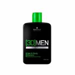 shampoo-schwarzkopf-3d-men-hair-body-250ml