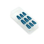 unhas-posticas-impress-by-kiss-ny-color-coffin-shappire
