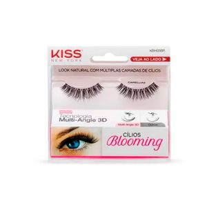 Kiss New York Blooming Lash Camellias - Cílios Postiços 4g