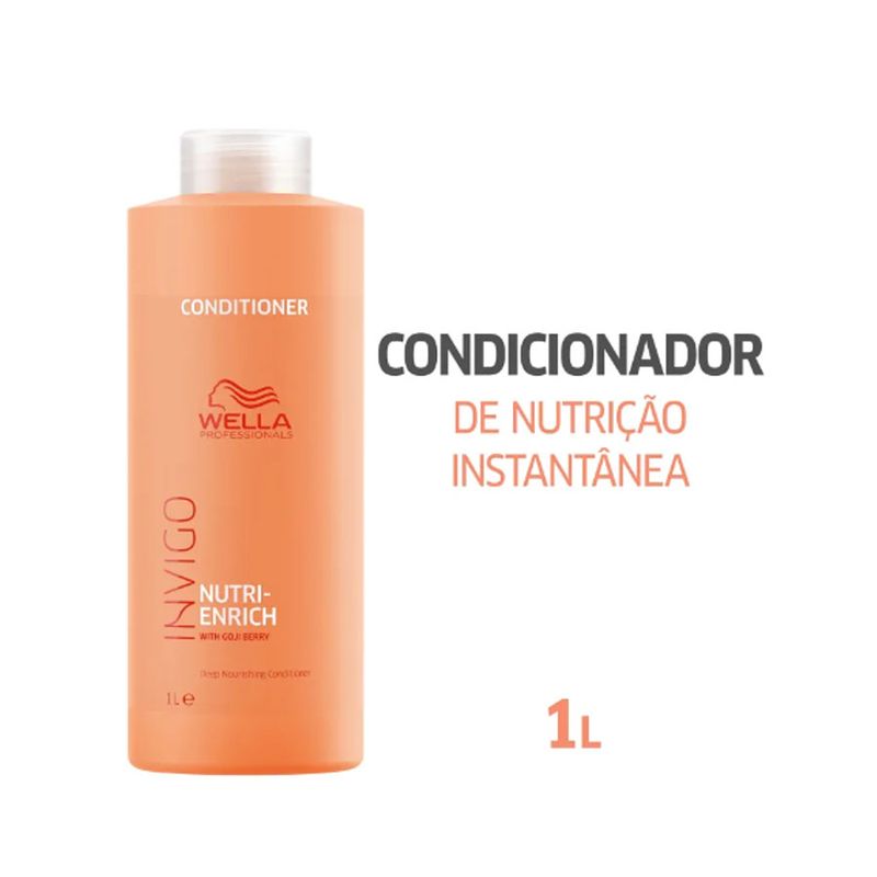 condicionador-wella-invigo-nutri-enrich-1000ml