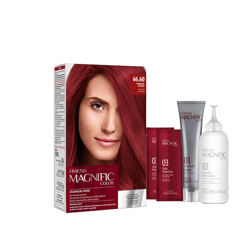 kit-coloracao-creme-amend-magnific-color-66-60-vermelho-intenso