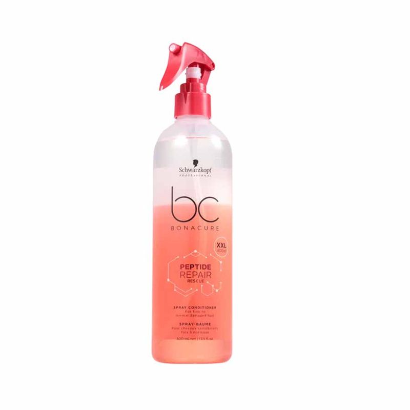 spray-baume-schwarzkopf-bc-peptide-repair-rescue-400ml