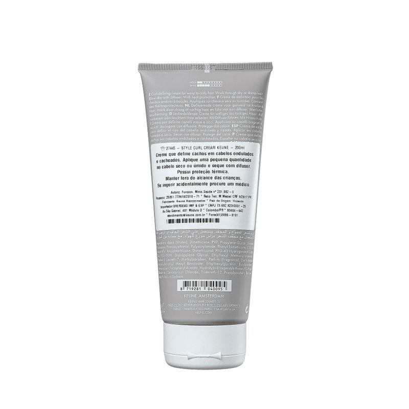 creme-modelador-keune-style-curl-cream-200ml-