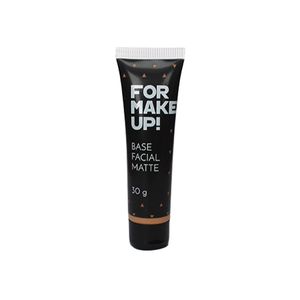Base Facial For Make Up Matte HD cor 04 - 30g