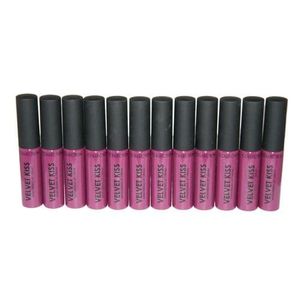 Batom Líquido Zanphy Glam Vinho Doce - Zanphy - 10ml