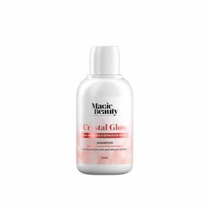 Shampoo Mini Magic Beauty Crystal Glow Revitalização