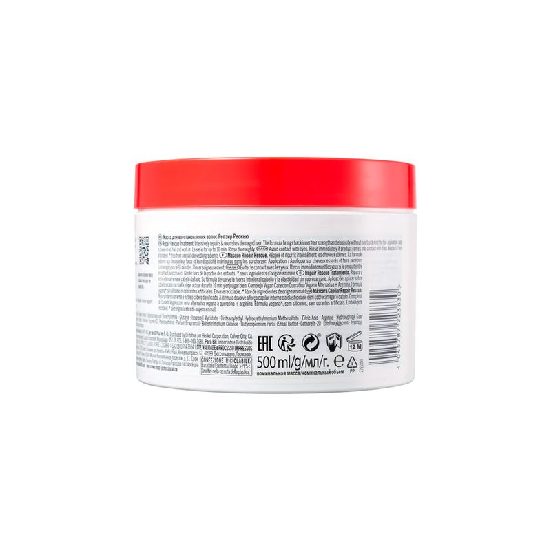 mascara-capilar-schwarzkopf-bc-bonacure-clean-performance-repair-rescue-500ml