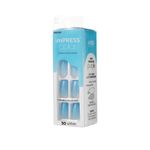 unhas-posticas-kiss-new-york-color-cloudless