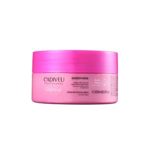 Máscara Capilar Cadiveu Glamour Glossy Mask - 200ml