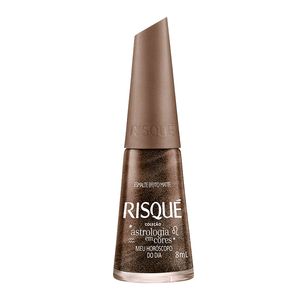 Risqué Meu Horóscopo Dia - Esmalte Metálico 8ml