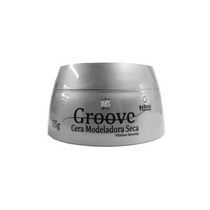 Cera Modeladora Gaboni Seca Gás Way Groove 55g