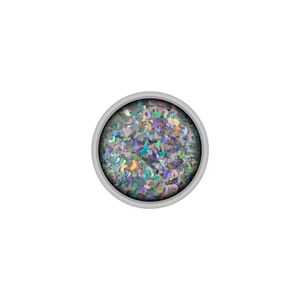 Glitter Shine Colormake Meia Lua Prata 2g