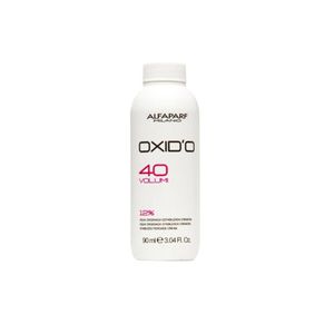 Oxidante Alfaparf Cube Oxido 12% 40Vol 90ml