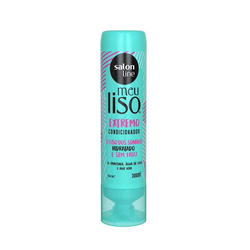 condicionador-salon-line-meu-liso-extremo-300ml-