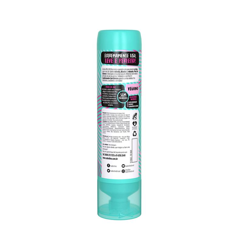 condicionador-salon-line-meu-liso-extremo-300ml-