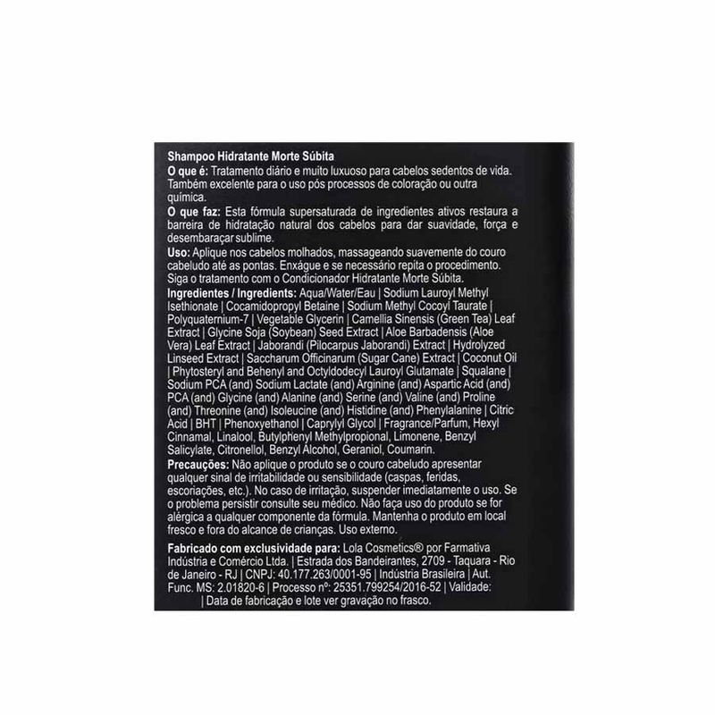 shampoo-lola-cosmetics-morte-subita-250ml