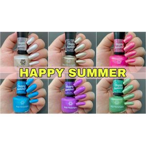 Esmalte Ana Hickmann Happy Summer Beach Club - Ana Hickmann