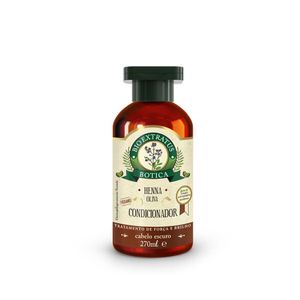 Condicionador Bio Extratus Botica Henna 270ml