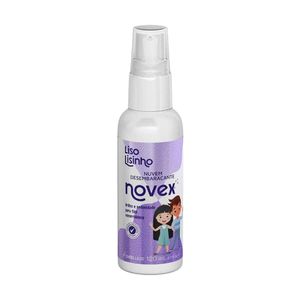 Spray Novex Desembara Liso Lisinho 120ml - Embelleze