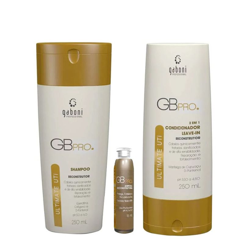 kit-gaboni-reconstrutor-gb-pro-ultimate-uti