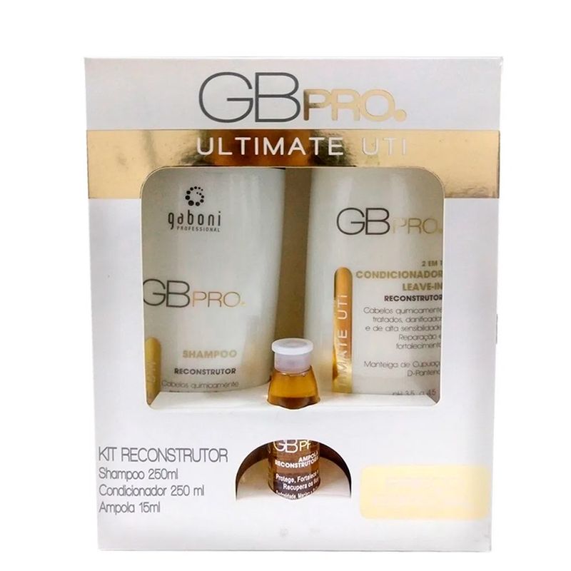 kit-gaboni-reconstrutor-gb-pro-ultimate-uti