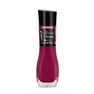 Esmalte Sagu de Vinho - Maria Pomposa - 8,5ml
