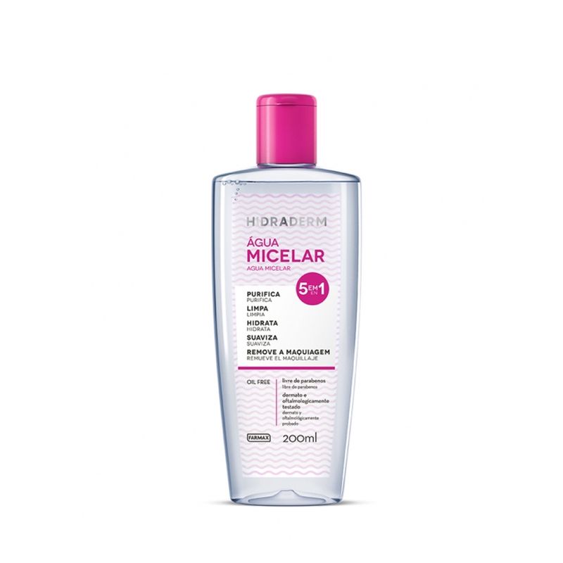 farmax-hidraderm-agua-micelar-200ml