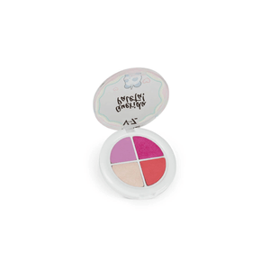 Paleta de Sombras Vizzela Querida Palette