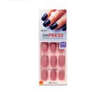 unhas-posticas-impress-by-kiss-ny-medio-matte-secret