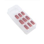 unhas-posticas-impress-by-kiss-ny-medio-matte-secret
