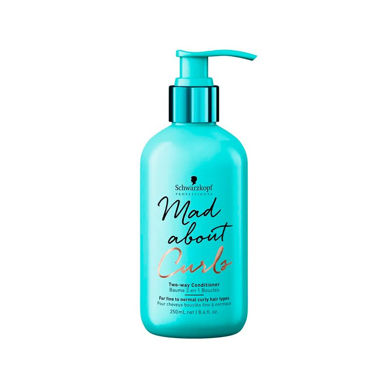 condicionador-schwarzkopf-mad-about-curls-2-em-1-250ml
