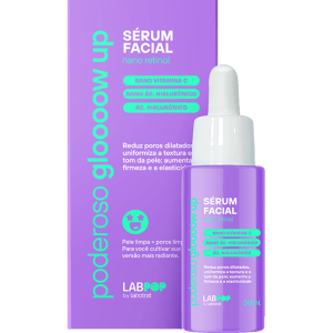 Sérum Facial Labotrat Poderoso Glow 30ml - Labotrat